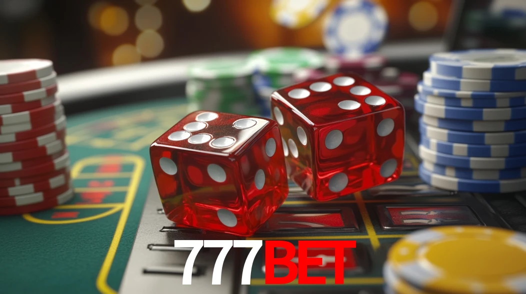 Welcome Bonus 777bet