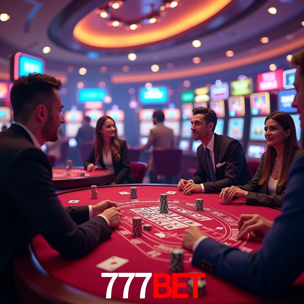 Bônus Diários 777bet