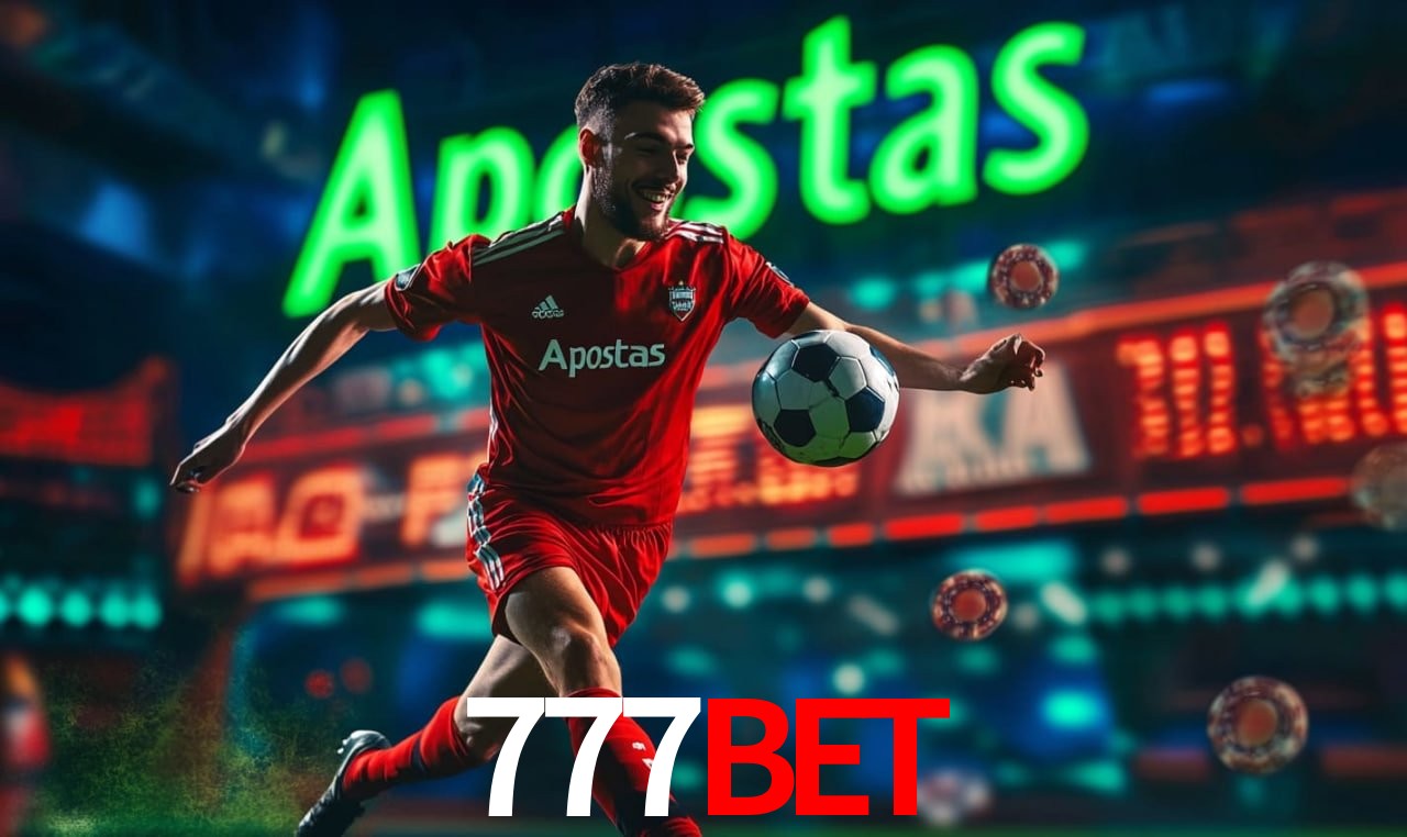 Interface do App 777bet