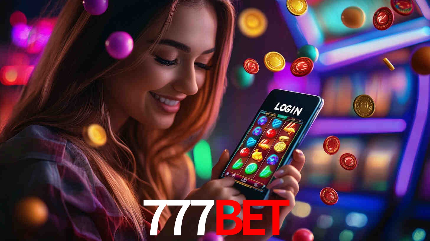Experimente o Login Seguro Premium no 777BET