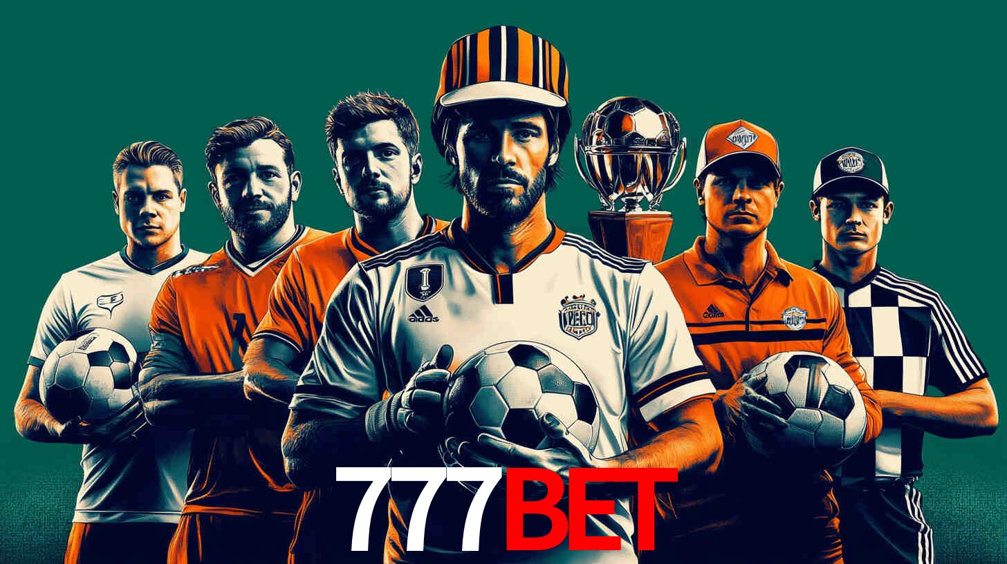 Apostas Esportivas na 777BET: Um Guia Completo