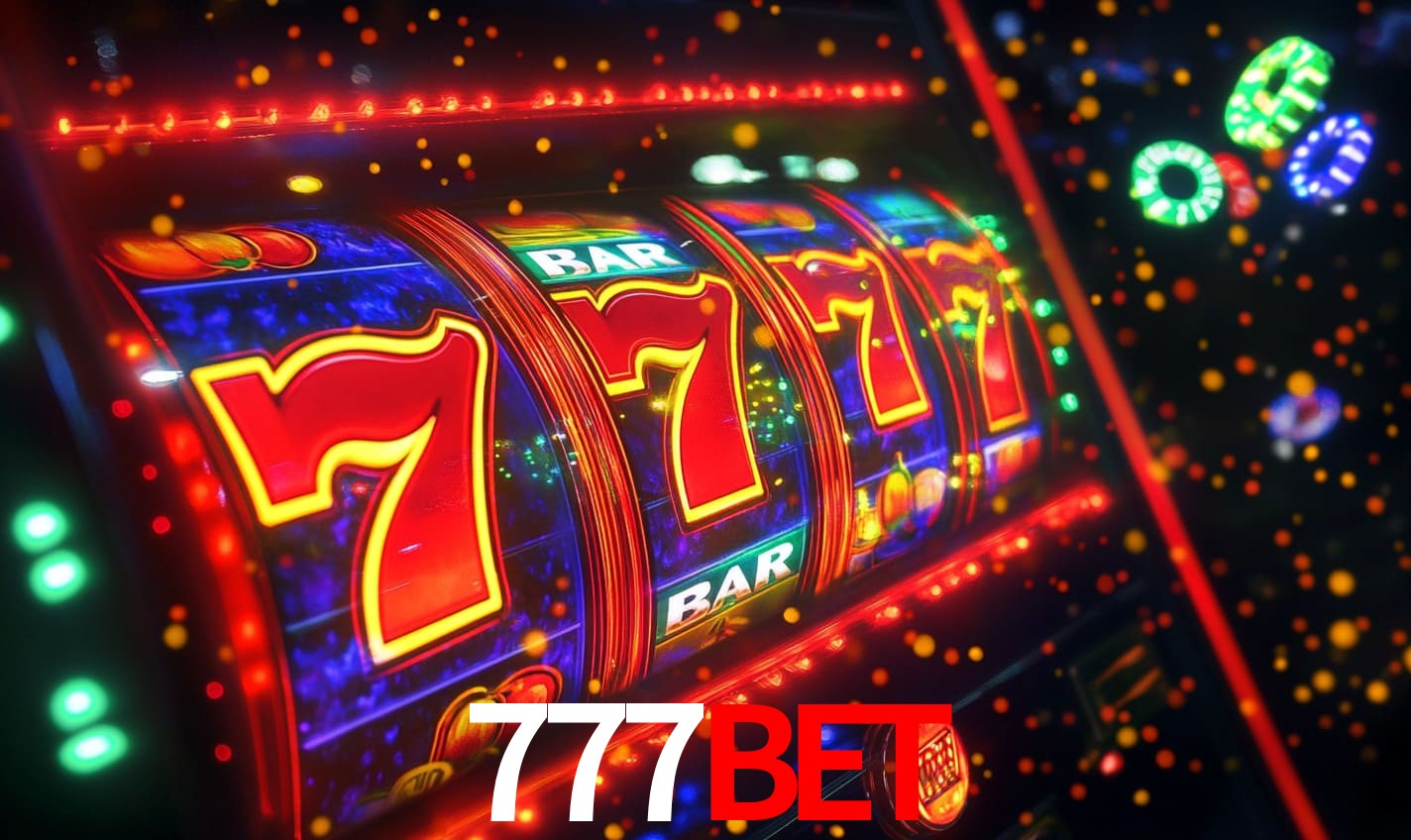 Sinta a adrenalina dos jogos de cassino com 777BET